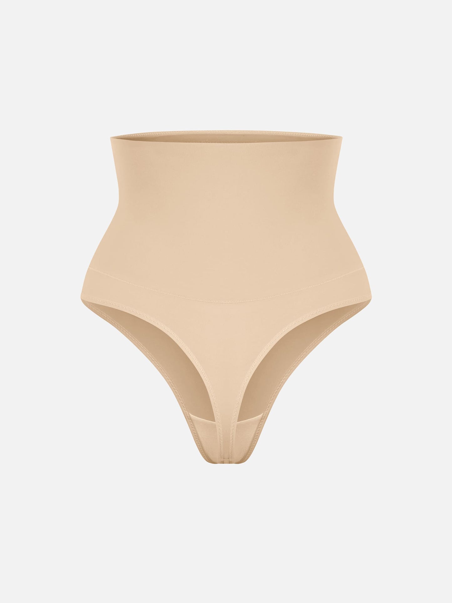 Tummy Control Smooth Breathable Thong