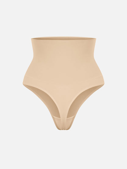 Tummy Control Smooth Breathable Thong