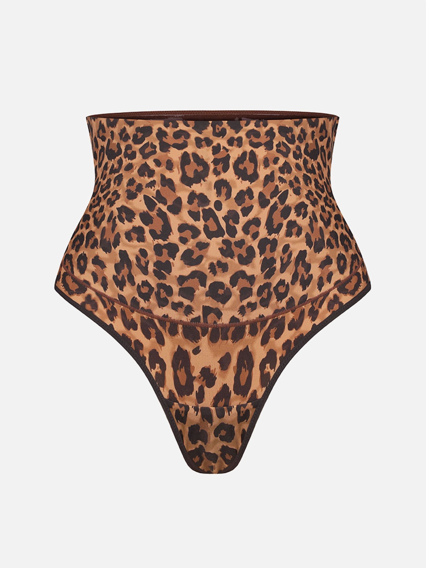 Tummy Control Smooth Breathable Thong