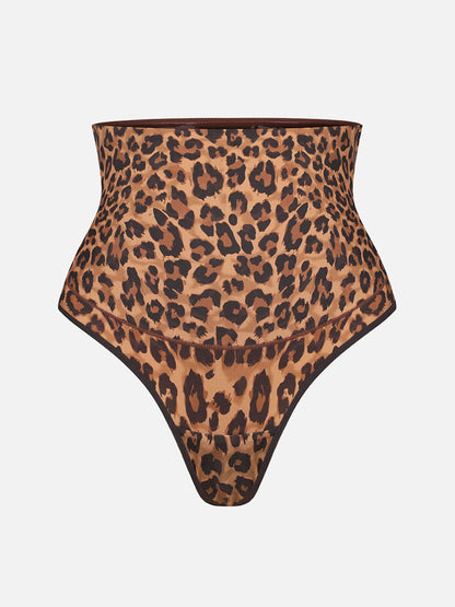 Tummy Control Smooth Breathable Thong