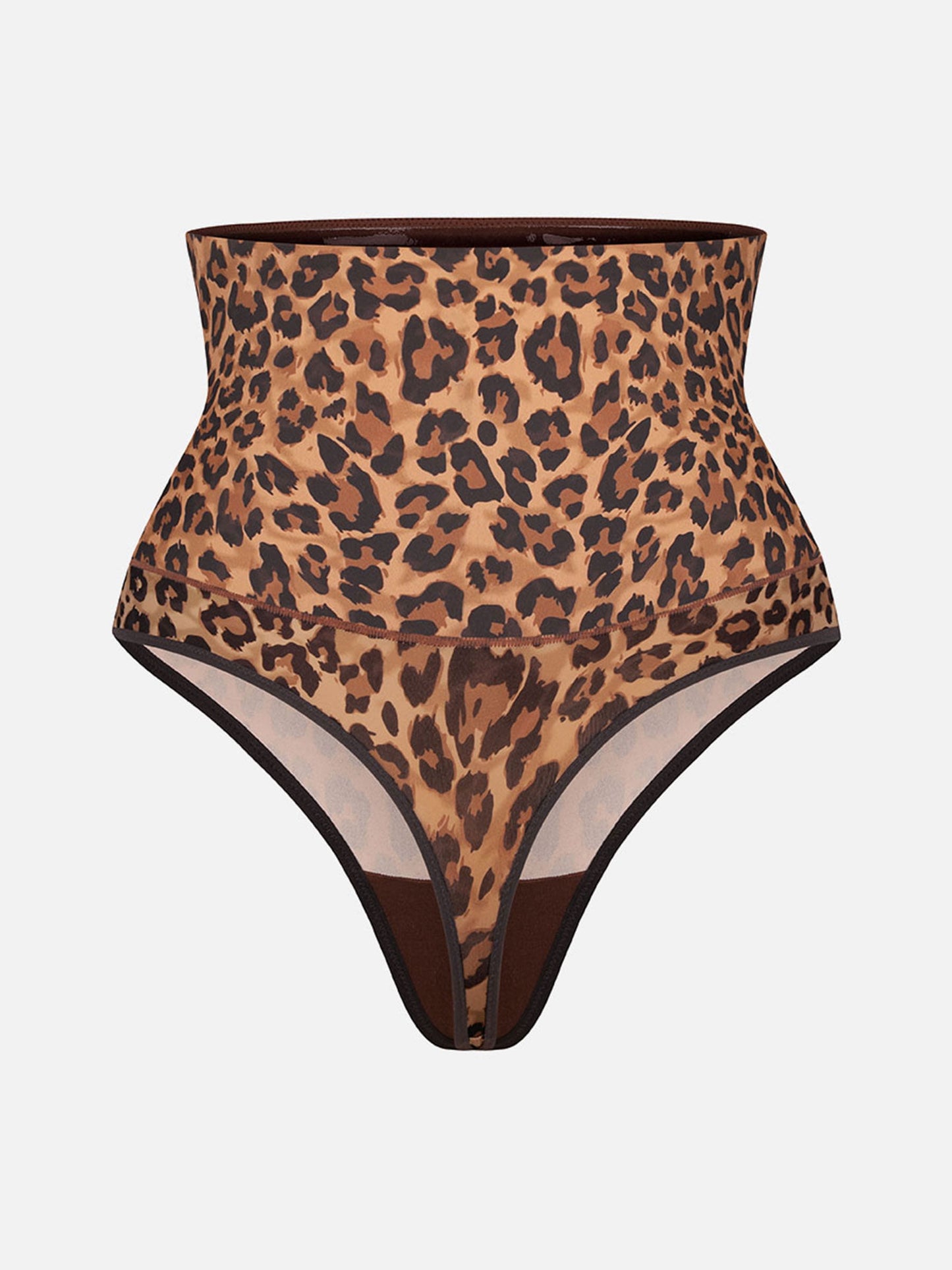 Tummy Control Smooth Breathable Thong