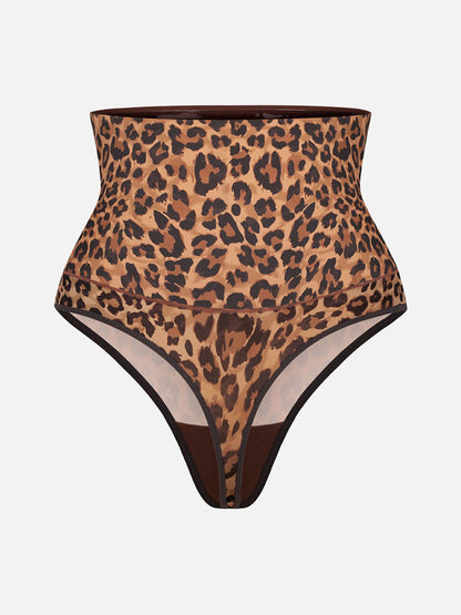 Tummy Control Smooth Breathable Thong