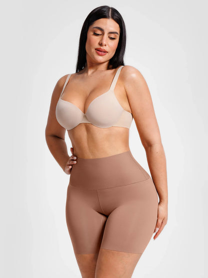 Feelingirl All-Day Smoothing Light Compression Seamless Shorts