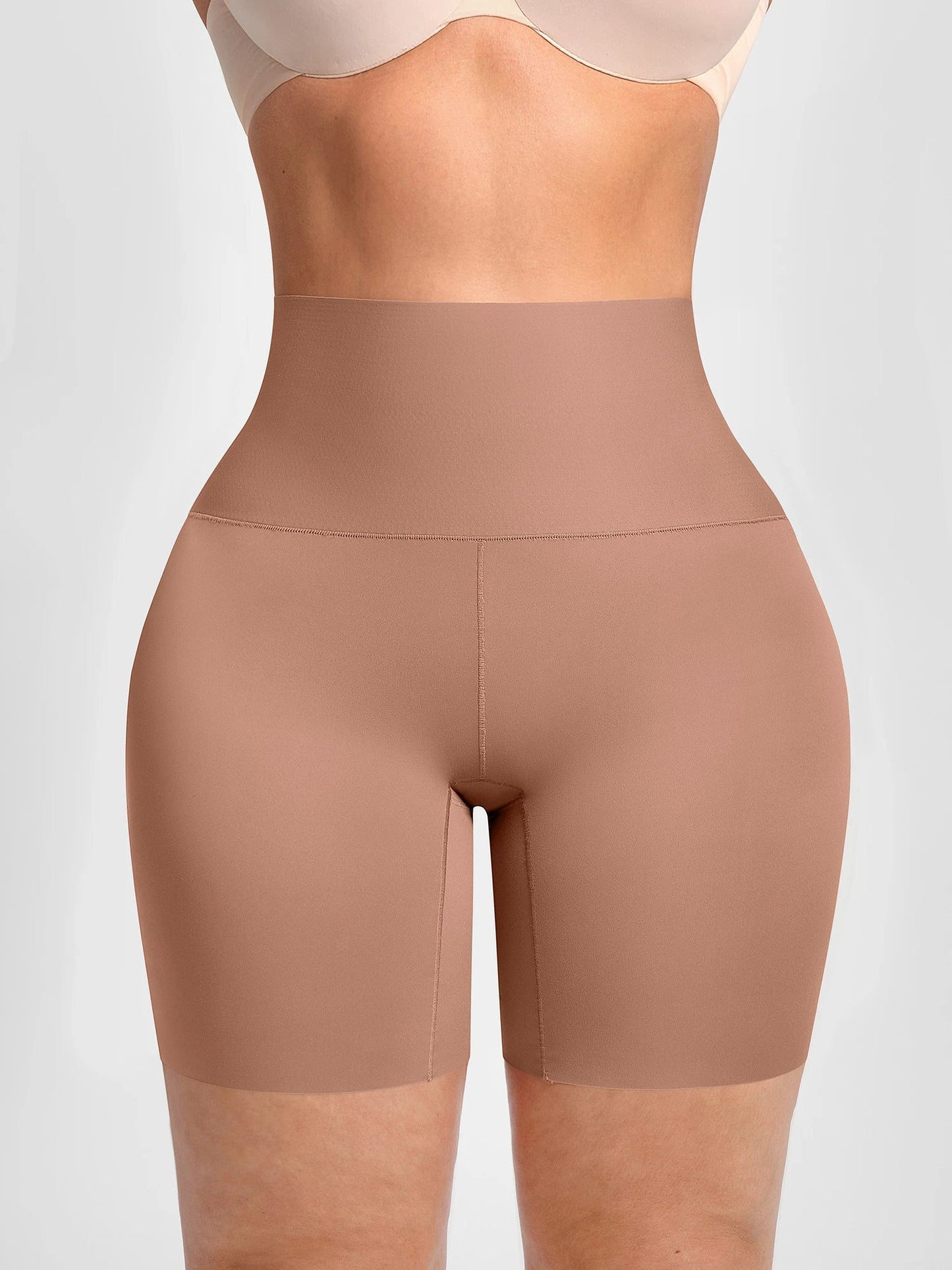 Feelingirl All-Day Smoothing Light Compression Seamless Shorts
