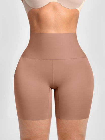 Feelingirl All-Day Smoothing Light Compression Seamless Shorts