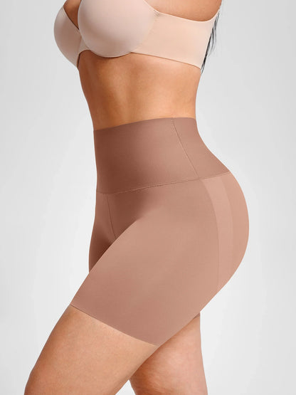 Feelingirl All-Day Smoothing Light Compression Seamless Shorts