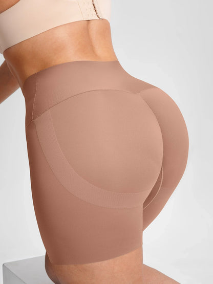 Feelingirl All-Day Smoothing Light Compression Seamless Shorts