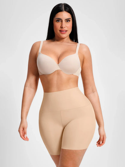 Feelingirl All-Day Smoothing Light Compression Seamless Shorts