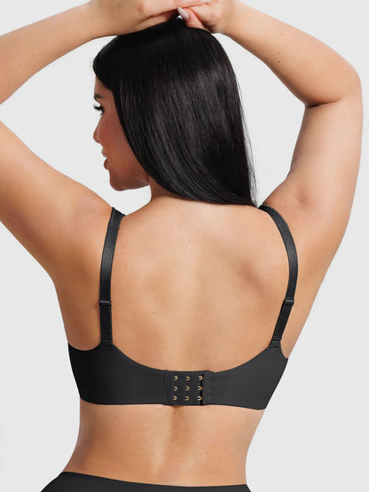 Feelingirl Full Coverage Memory Foam Underwear Bra