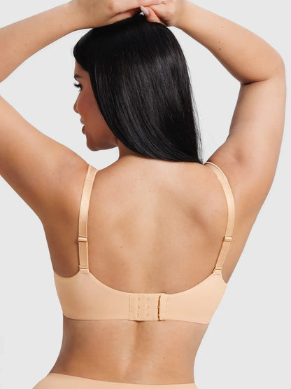 Feelingirl Full Coverage Memory Foam Underwear Bra