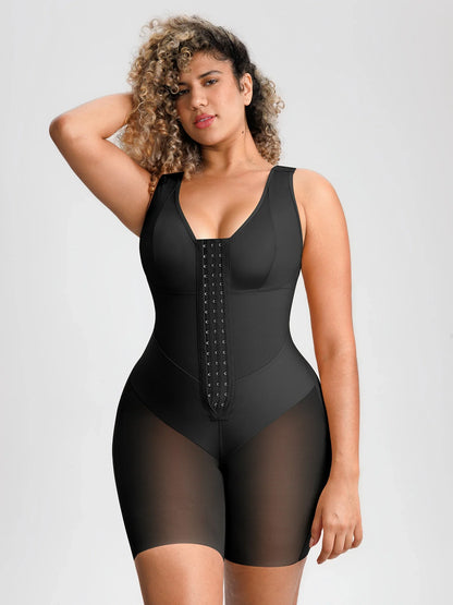 Feelingirl FeelVibe V-Band Waist Snatching Contour Bodysuit