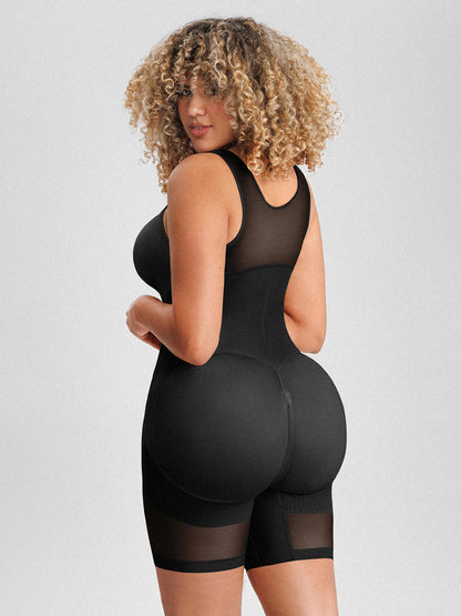 Feelingirl FeelVibe V-Band Waist Snatching Contour Bodysuit