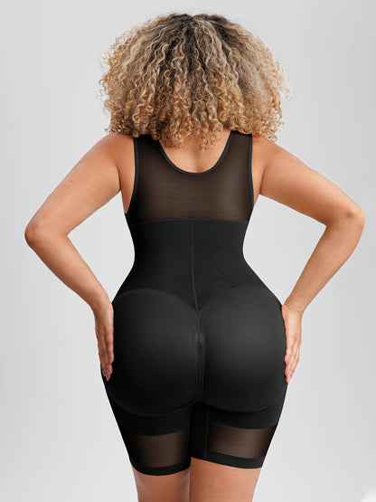 Feelingirl FeelVibe V-Band Waist Snatching Contour Bodysuit