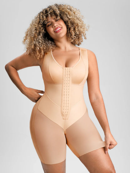 Feelingirl FeelVibe V-Band Waist Snatching Contour Bodysuit