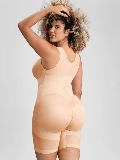 Feelingirl FeelVibe V-Band Waist Snatching Contour Bodysuit