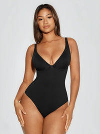 V-neck Thong