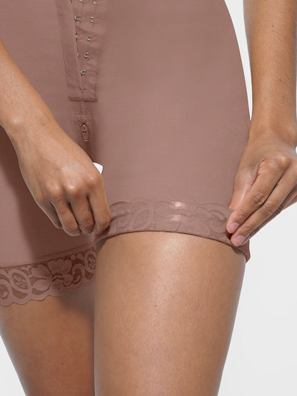 Feelingirl Mesh Comfort Faja Bodysuit